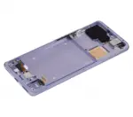 Display telefon Xiaomi Mi 11 Pro / Mi 11 Ultra Refurbished (Purple) - imagine 6