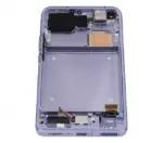 Display telefon Xiaomi Mi 11 Pro / Mi 11 Ultra Refurbished (Purple) - imagine 8