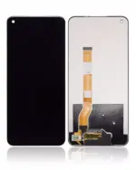 Display telefon Oppo A96 / K10 / Realme 9i Refurbished (Fara Rama) - imagine 2