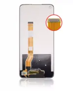 Display telefon Oppo A96 / K10 / Realme 9i Refurbished (Fara Rama) - imagine 4