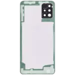 Capac Spate Sticla Samsung Galaxy A51 4G AMPlus (Prism Crush Blue) - imagine 4