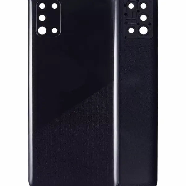 Capac Spate Samsung Galaxy A31 (A315) AMPlus (Prism Crush Black)