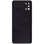 Capac Spate Samsung Galaxy A31 (A315) AMPlus (Prism Crush Black) - imagine 4
