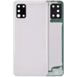 Capac Spate Samsung Galaxy A31 (A315) AMPlus (Prism Crush White)