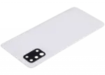 Capac Spate Samsung Galaxy A31 (A315) AMPlus (Prism Crush White) - imagine 5
