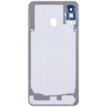 Capac Spate Sticla Samsung Galaxy A30 AMPlus (Blue) - imagine 4