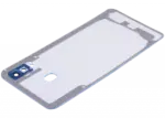 Capac Spate Sticla Samsung Galaxy A30 AMPlus (Blue) - imagine 6