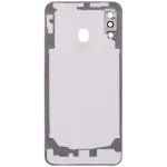 Capac Spate Sticla Samsung Galaxy A20 AMPlus (Red) - imagine 4