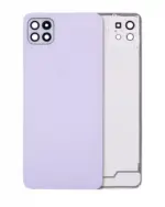 Capac Spate Sticla Samsung Galaxy A22 5G AMPlus (Violet)