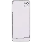 Capac Spate Sticla Samsung Galaxy A22 5G AMPlus (Violet) - imagine 4