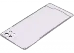 Capac Spate Sticla Samsung Galaxy A22 5G AMPlus (Violet) - imagine 6