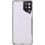 Capac Sticla Spate Cu Lentila Camera Samsung Galaxy A22 4G (A225 / 2021) AMPlus (Violet) - imagine 4
