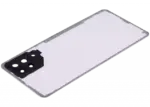 Capac Sticla Spate Cu Lentila Camera Samsung Galaxy A22 4G (A225 / 2021) AMPlus (Violet) - imagine 6