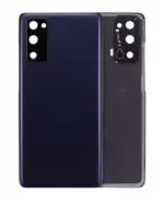 Capac Spate Sticla Samsung Galaxy S20 FE 5G AMPlus (Cloud Navy)