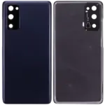 Capac Spate Sticla Samsung Galaxy S20 FE 5G AMPlus (Cloud Navy) - imagine 2