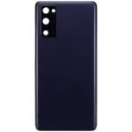 Capac Spate Sticla Samsung Galaxy S20 FE 5G AMPlus (Cloud Navy) - imagine 3