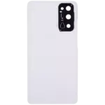 Capac Spate Sticla Samsung Galaxy S20 FE 5G AMPlus (Cloud White) - imagine 4