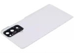 Capac Spate Sticla Samsung Galaxy S20 FE 5G AMPlus (Cloud White) - imagine 6
