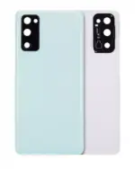 Capac Spate Sticla Samsung Galaxy S20 FE 5G AMPlus (Cloud Mint)