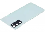 Capac Spate Sticla Samsung Galaxy S20 FE 5G AMPlus (Cloud Mint) - imagine 5