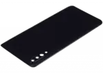 Capac Spate Sticla Samsung Galaxy A70 AMPlus (Black) - imagine 5