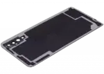 Capac Spate Sticla Samsung Galaxy A70 AMPlus (Black) - imagine 6
