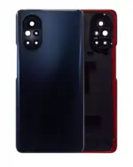 Capac Spate Sticla Huawei Nova 8 (Black)