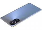 Capac Spate Sticla Huawei Nova 8 (Blue) - imagine 5
