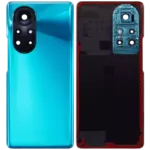Capac Spate Sticla Huawei Nova 8 Pro (Green) - imagine 2