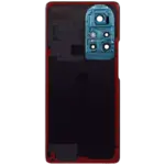 Capac Spate Sticla Huawei Nova 8 Pro (Green) - imagine 4