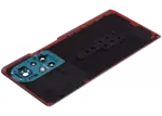 Capac Spate Sticla Huawei Nova 8 Pro (Green) - imagine 6