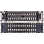 Conector Incarcare FPC Samsung Galaxy A01 - imagine 2
