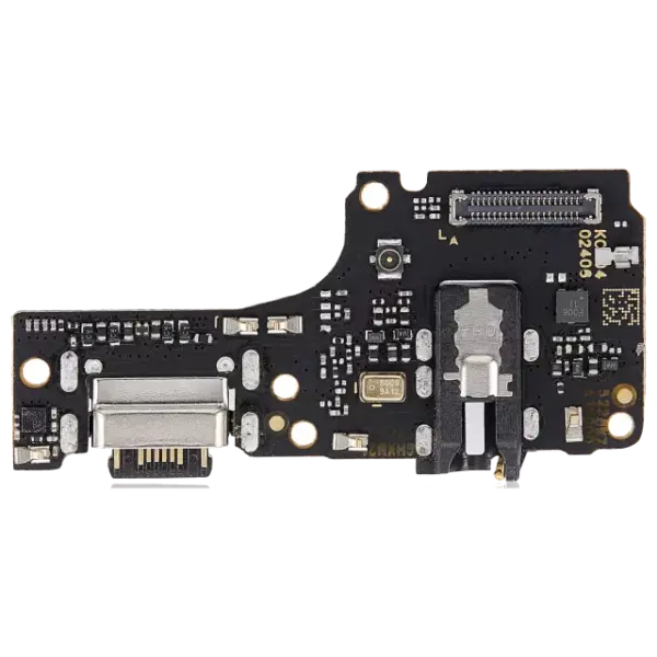 Mufa incarcare cu placa PCB Xiaomi Redmi Note 10