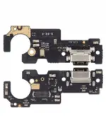 Placa port incarcare cu jack audio Xiaomi Redmi Note 10 5G / Note 10T 5G - imagine 2