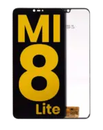 Display Xiaomi Mi 8 Lite Refurbished (Fara Rama)