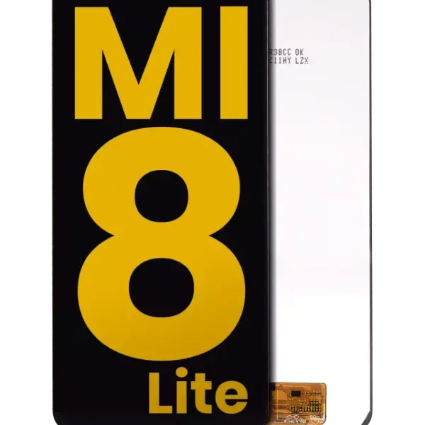 Display Xiaomi Mi 8 Lite Refurbished (Fara Rama)