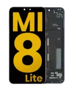 Display telefon Xiaomi Mi 8 Lite Refurbished (Black)
