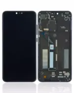 Display telefon Xiaomi Mi 8 Lite Refurbished (Black) - imagine 2