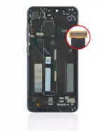 Display telefon Xiaomi Mi 8 Lite Refurbished (Black) - imagine 4