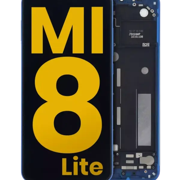 Display telefon Xiaomi Mi 8 Lite Refurbished (Blue)