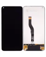 Display telefon Huawei Honor View 20 / Nova 4 Refurbished (Black) (Fara Rama) - imagine 2