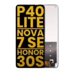 Display telefon Huawei P40 Lite 5G / Nova 7 SE / Honor 30S Refurbished (Fara Rama)