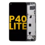 Display telefon Huawei P40 Lite 5G Refurbished (Midnight Black)