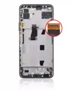 Display telefon Huawei P40 Lite 5G Refurbished (Midnight Black) - imagine 4