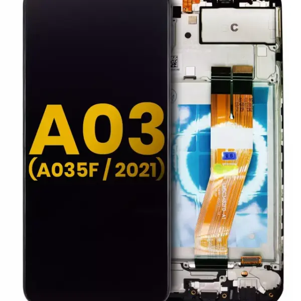 Display telefon Samsung Galaxy A03 4G (A035) Refurbished