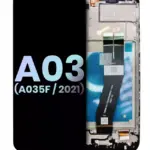 Display telefon Samsung Galaxy A03 4G (A035) Service Pack