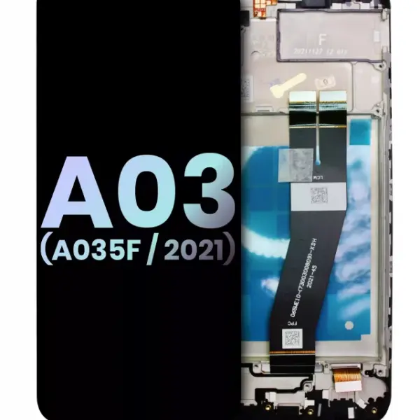 Display telefon Samsung Galaxy A03 4G (A035) Service Pack