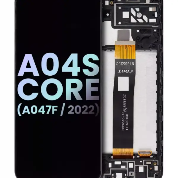 Display telefon Samsung Galaxy A04s (A047) Service Pack