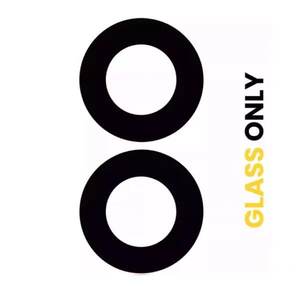 Geam Camera Spate Cu Adeziv Samsung Galaxy A03 (A035 / 2021) (2 Piece Set)