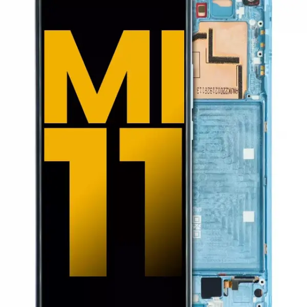 Display Xiaomi Mi 11 Refurbished (Horizon Blue)